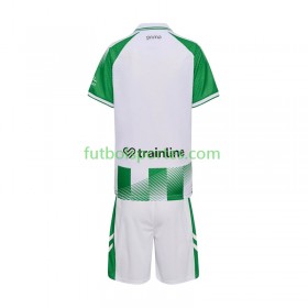 Camiseta Real Betis Niño Primera Equipación 2026/2027